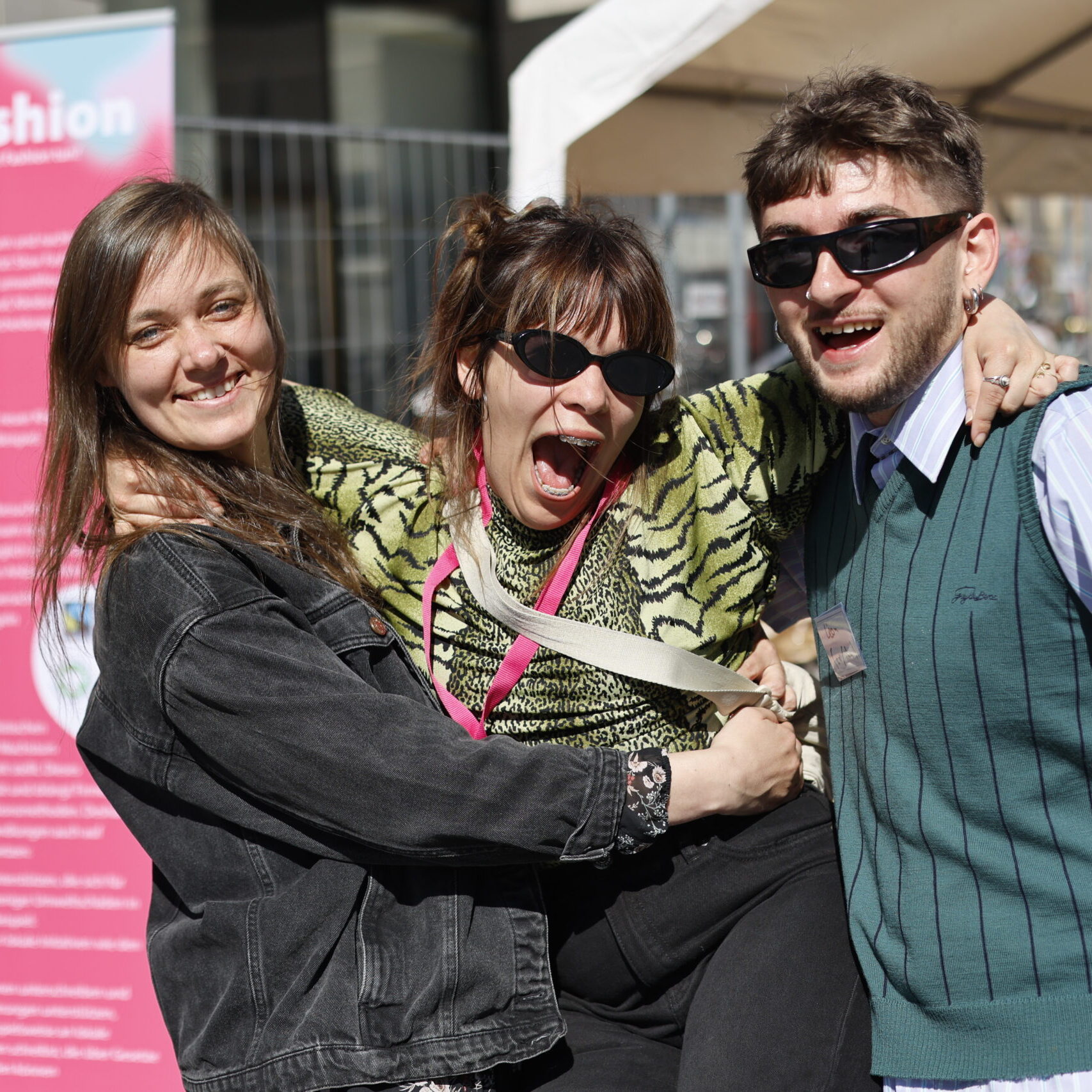 April 2025 - Marktplatz Halle © Robin Jugel
