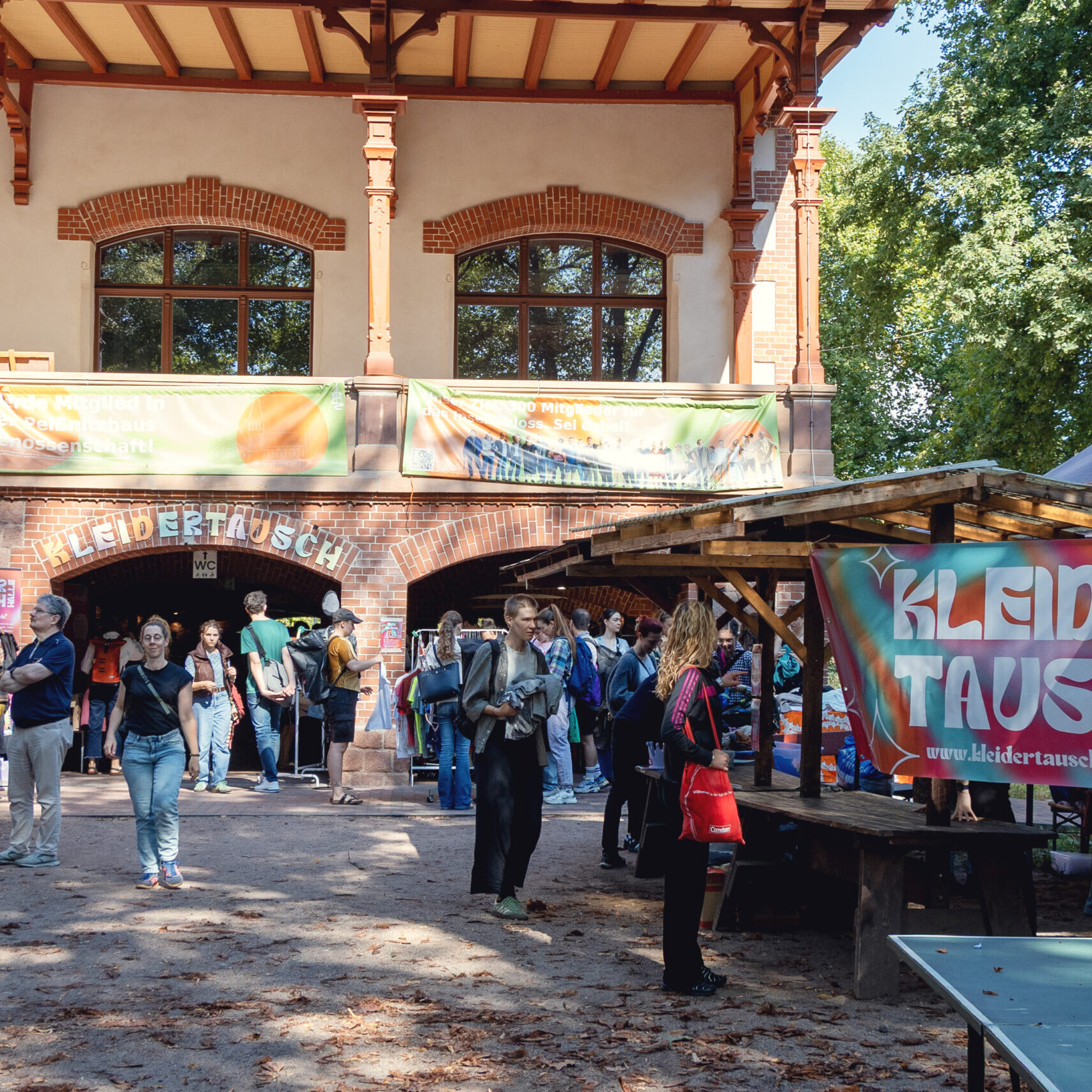 September 2025 - Peißnitzhaus © Robin Jugel