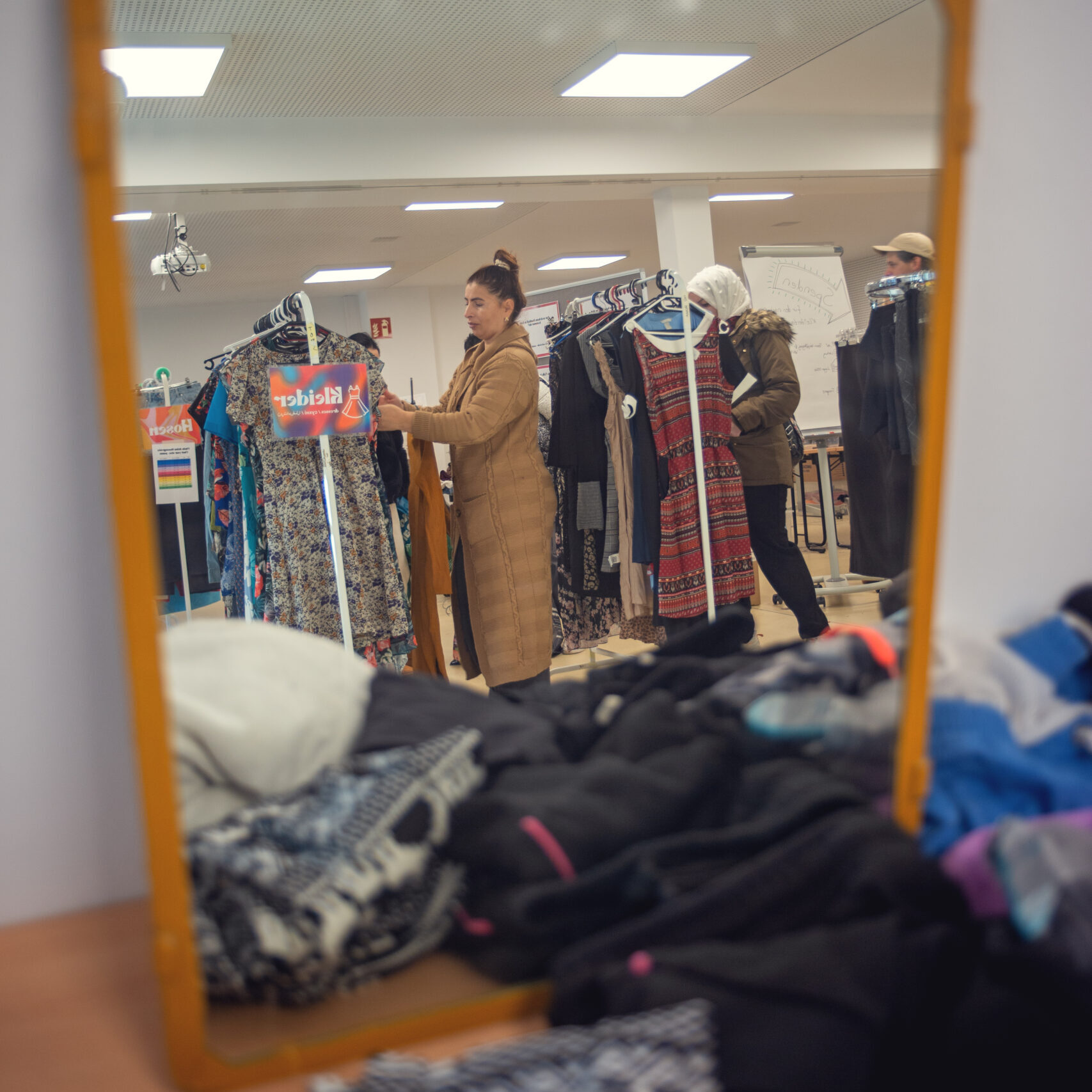 November 2025 - Mehrgenerationenhaus Pusteblume © Robin Jugel