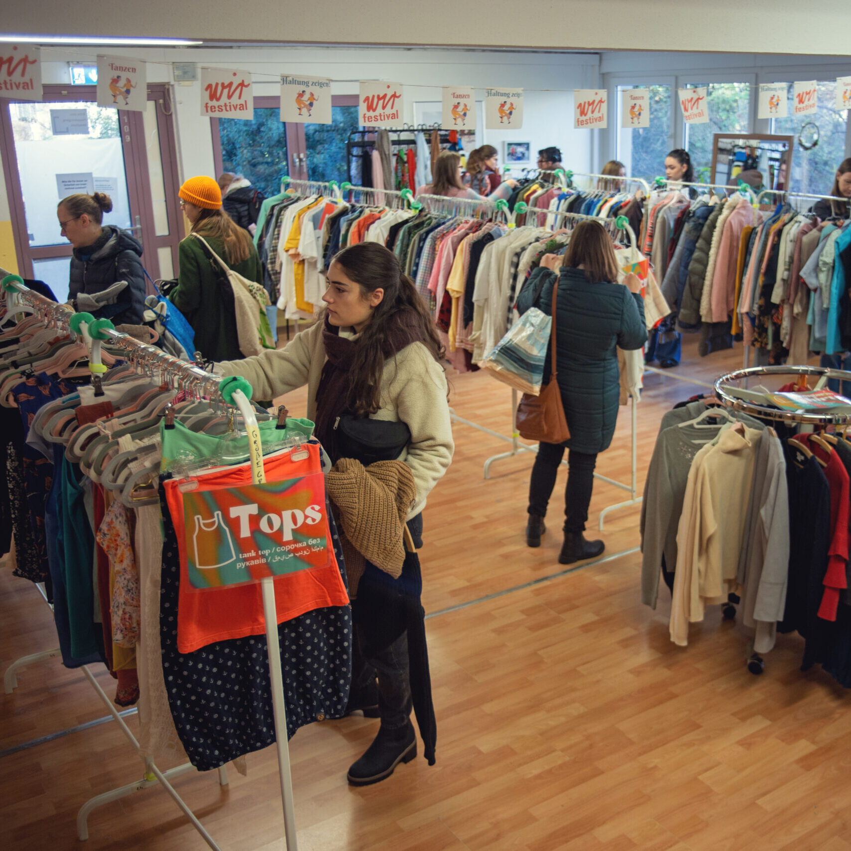 November 2025 - Mehrgenerationenhaus Pusteblume © Robin Jugel